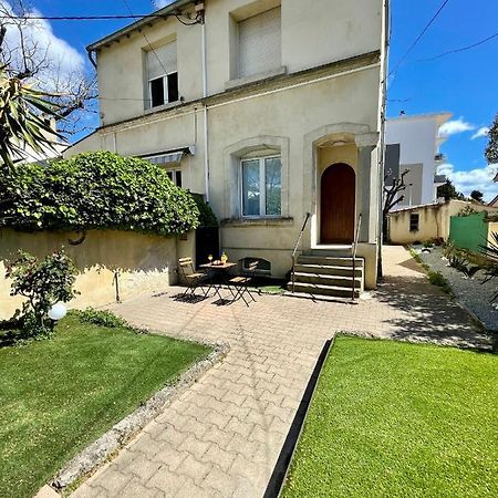 Le Cocon Montpellierain By Smartappart Montpellierain - Jardin Proche Corum Dış mekan fotoğraf