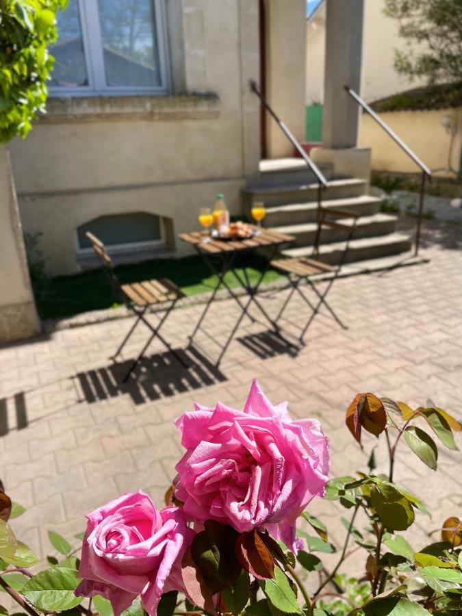 Le Cocon Montpellierain By Smartappart Montpellierain - Jardin Proche Corum Dış mekan fotoğraf