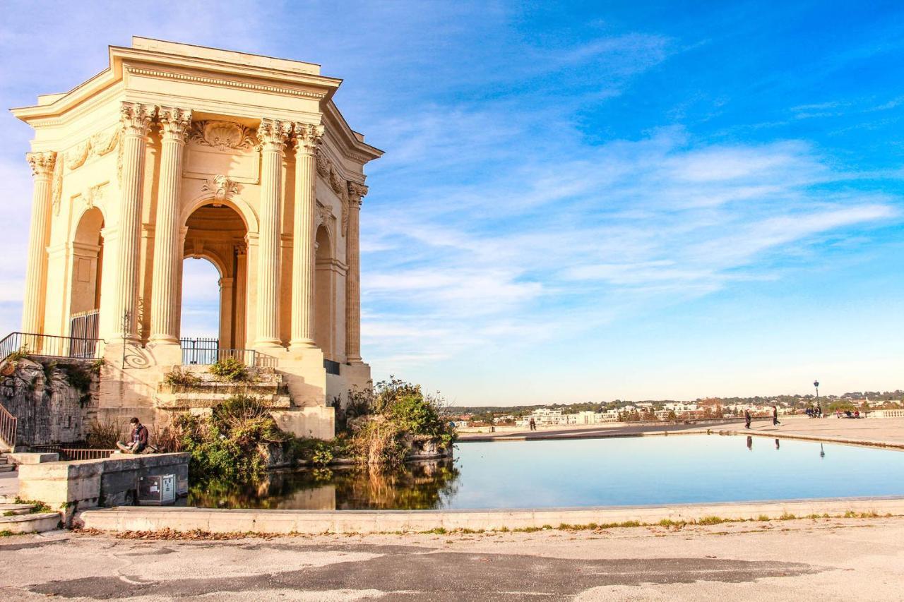Le Cocon Montpellierain By Smartappart Montpellierain - Jardin Proche Corum Dış mekan fotoğraf